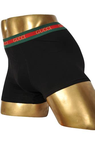 gucci men boxers|men's gucci underwear.